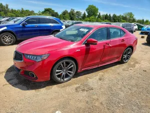 Acura TLX 2.4L 4 2019
