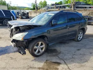 Lexus RX 3.5L 6 2007