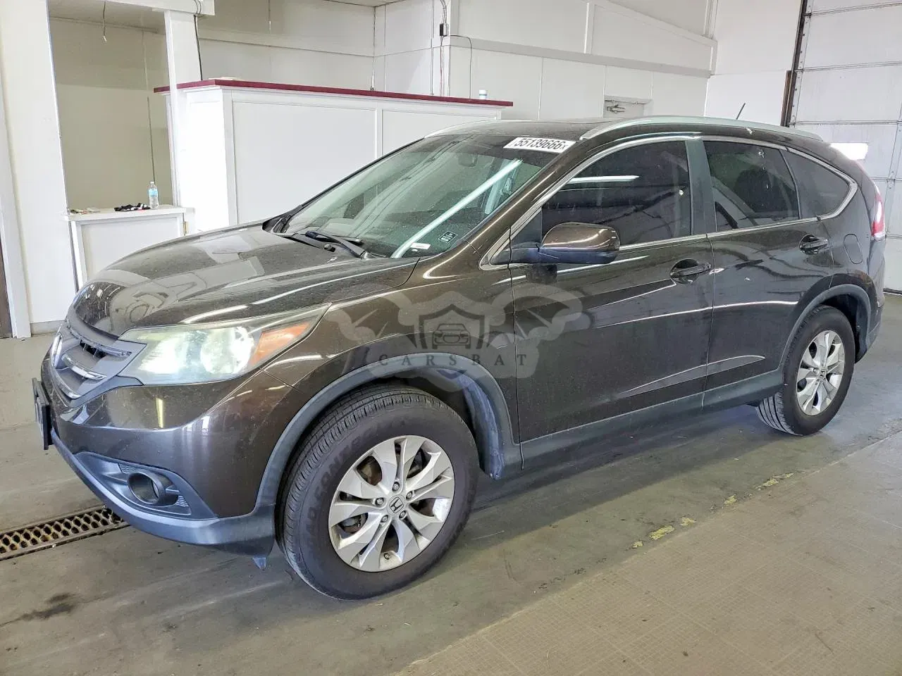 Honda CR-V 2.4L 4 2013