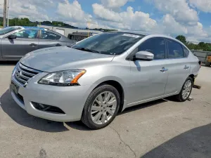 Nissan Sentra 1.8L 4 2014