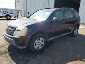 Chevrolet Equinox 3.4L 6 2006