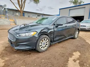 Ford Fusion 2.5L 4 2016