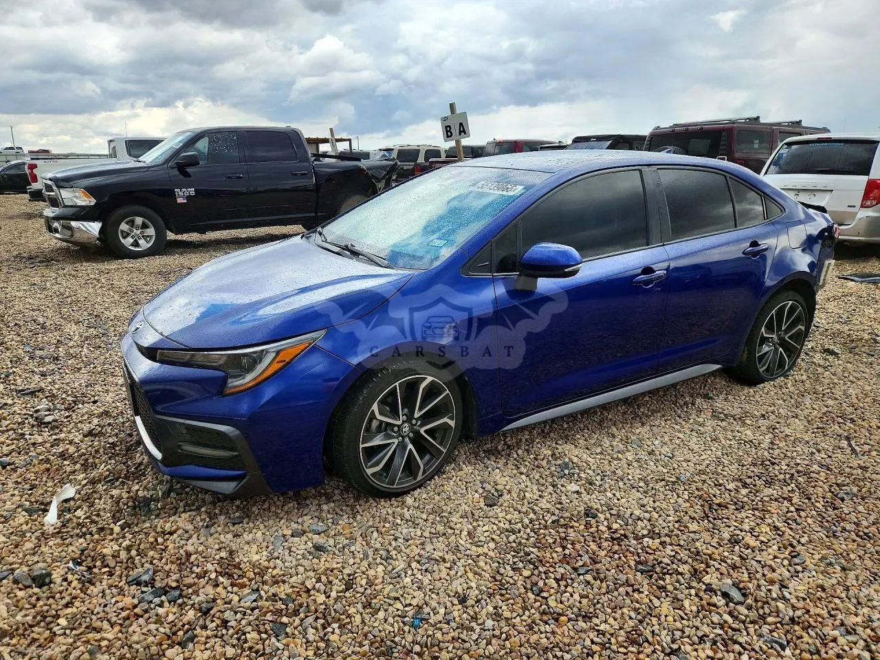 Toyota Corolla 2.0L 4 2020