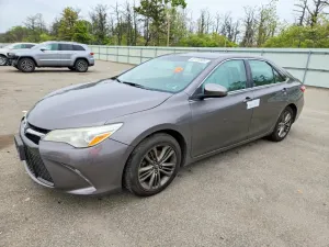 Toyota Camry 2.5L 4 2016