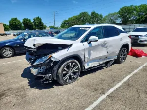 Lexus RX 3.5L 6 2017