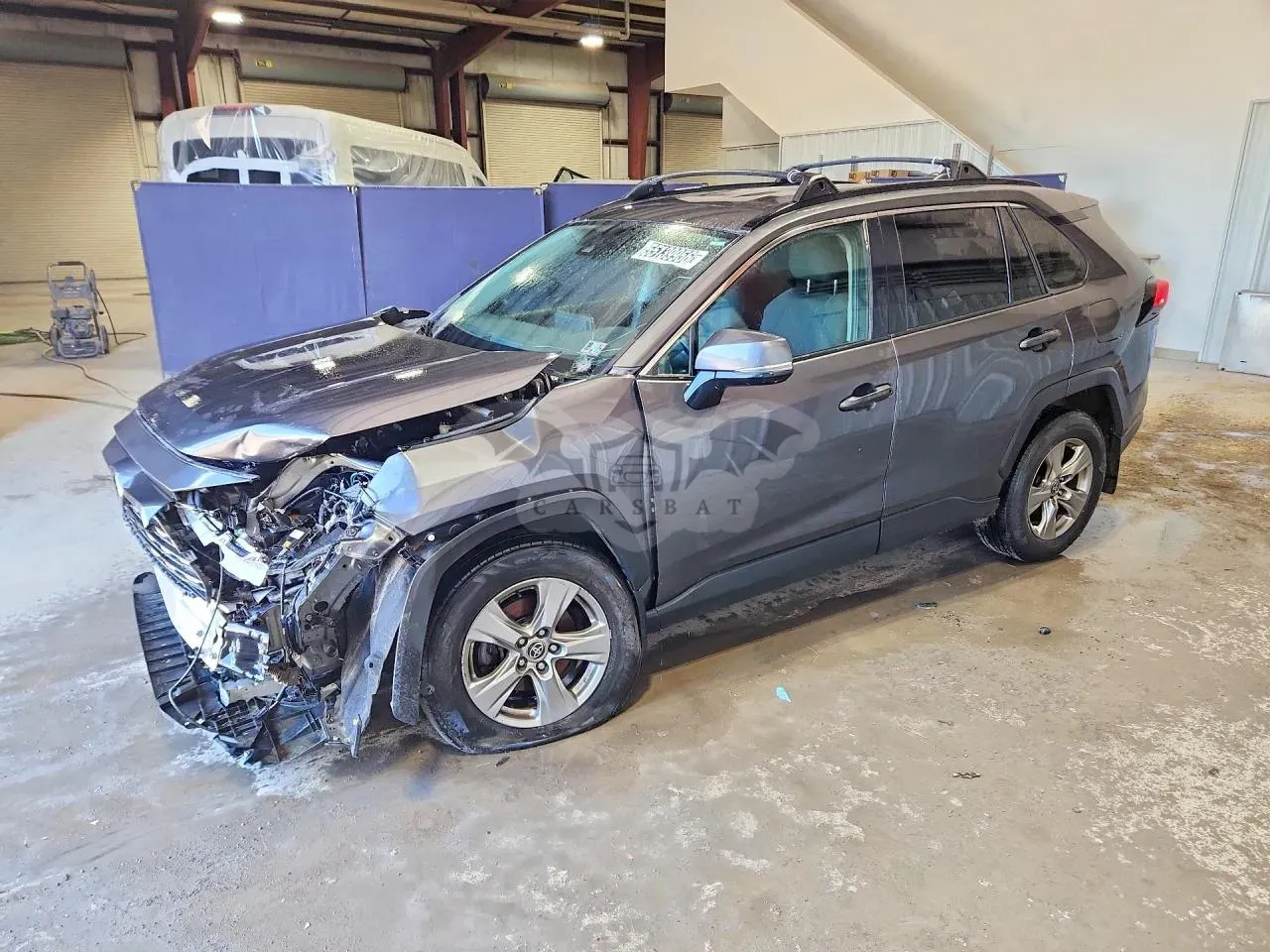 Toyota Rav4 2.5L 4 2023