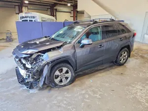 Toyota Rav4 2.5L 4 2023