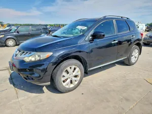 Nissan Murano 3.5L 6 2014