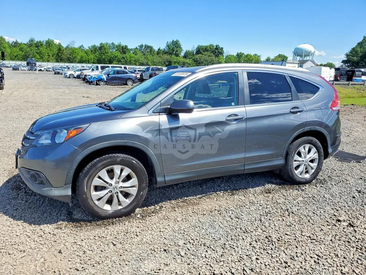 Honda CR-V 2.4L 4 2013