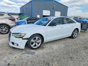 Audi A6 3.0L 6 2012
