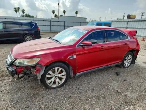 Ford Taurus 3.5L 6 2011