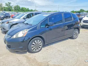 Honda Fit 1.5L 4 2012