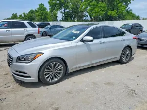 Hyundai Genesis 3.8L 6 2015