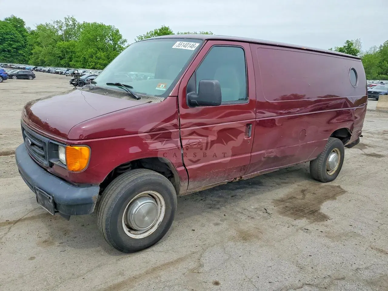 Ford Econoline 4.6L 8 2006