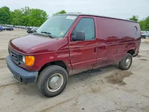 Ford Econoline 4.6L 8 2006