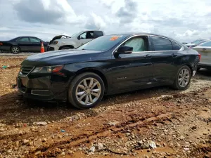 Chevrolet Impala 3.6L 6 2017