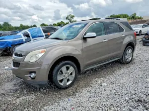 Chevrolet Equinox 3.0L 6 2012