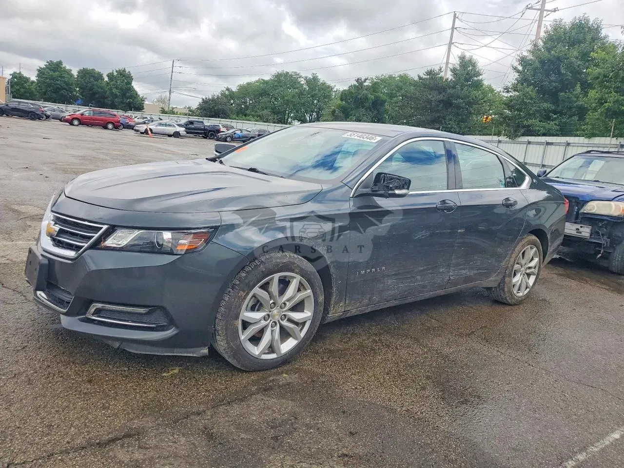 Chevrolet Impala 3.6L 6 2019