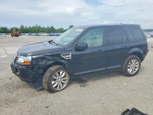 Land Rover Freelander 2.0L 4 2015