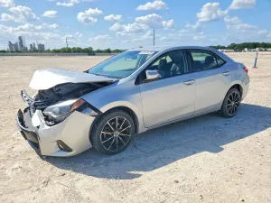 Toyota Corolla 1.8L 4 2016
