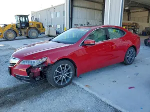 Acura TLX 3.5L 6 2017