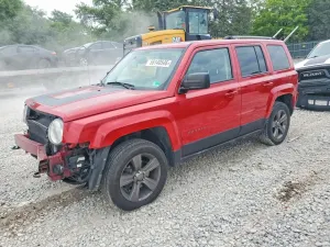 Jeep Patriot 2.4L 4 2016