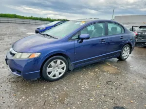 Honda Civic 1.8L 4 2010