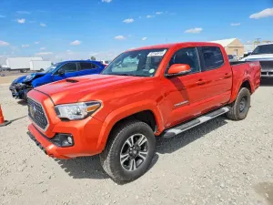 Toyota Tacoma 3.5L 6 2018