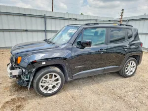 Jeep Renegade 2.4L 4 2021