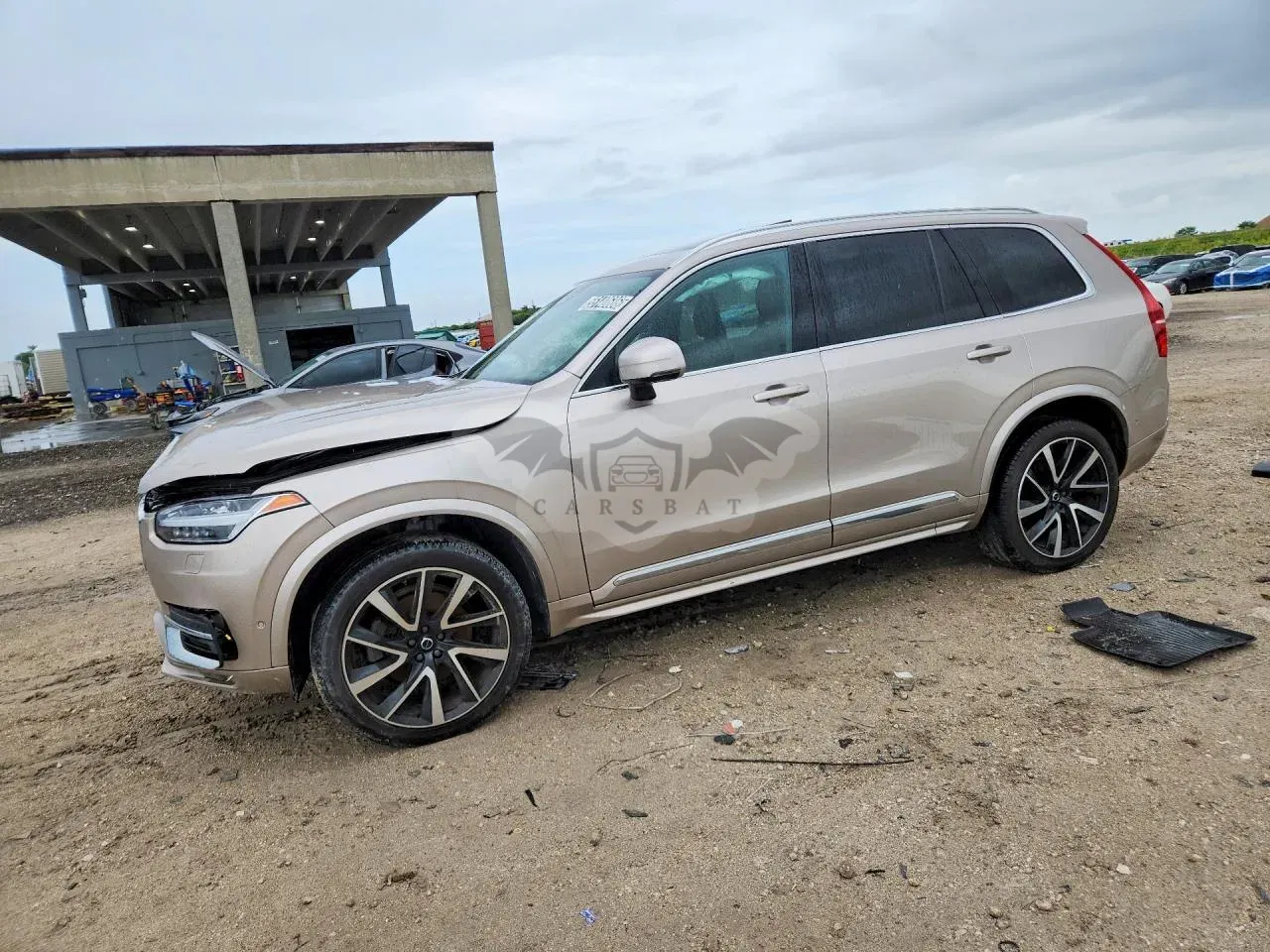 Volvo XC90 2.0L 4 2023