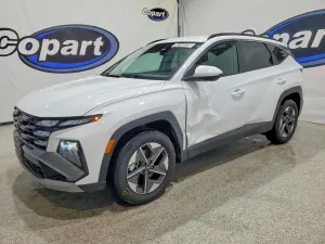 Hyundai Tucson 2.5L 4 2026
