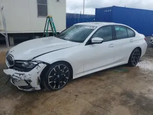 BMW 3 Series 2.0L 4 2026