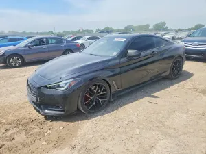 Infiniti Q60 3.0L 6 2017