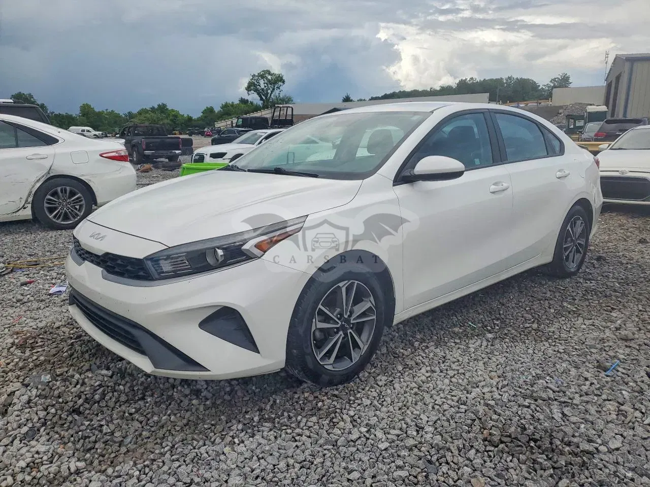 Kia Cerato / Forte / K3 2.0L 4 2022