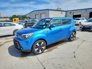Kia Soul 2.0L 4 2016