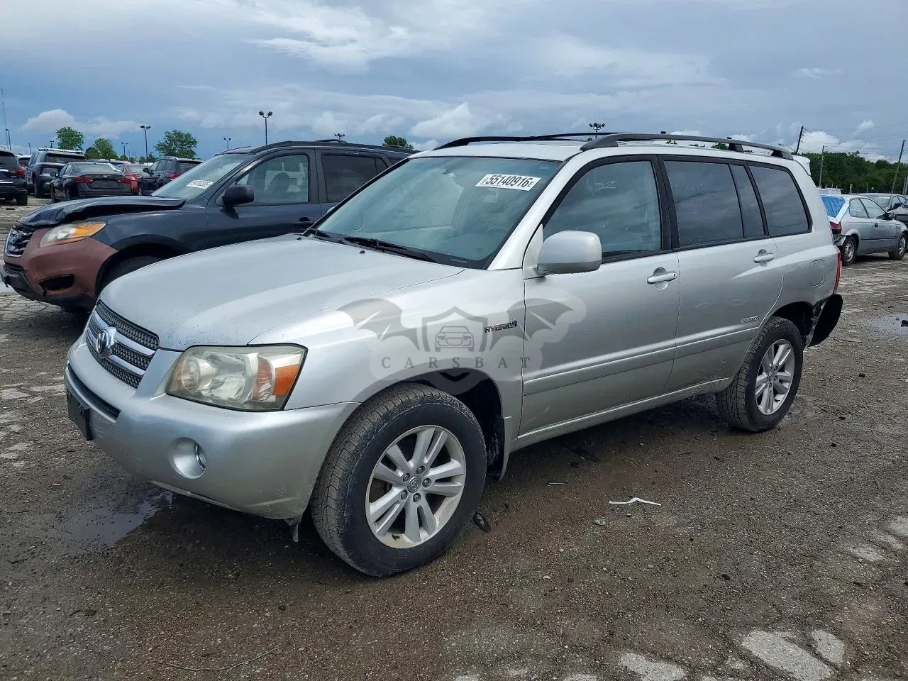 Toyota Highlander 2006