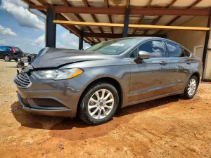 Ford Fusion 2.5L 4 2018