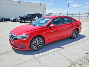 Volkswagen Jetta 1.4L 4 2021