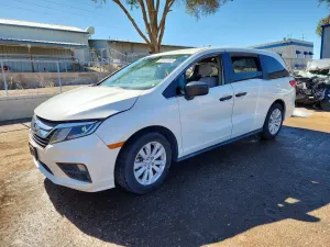 Honda Odyssey 3.5L 6 2018