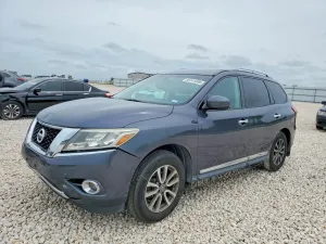 Nissan Pathfinder 3.5L 6 2013
