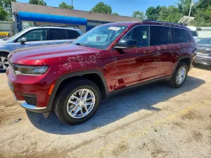 Jeep Grand Cherokee 3.6L 6 2021