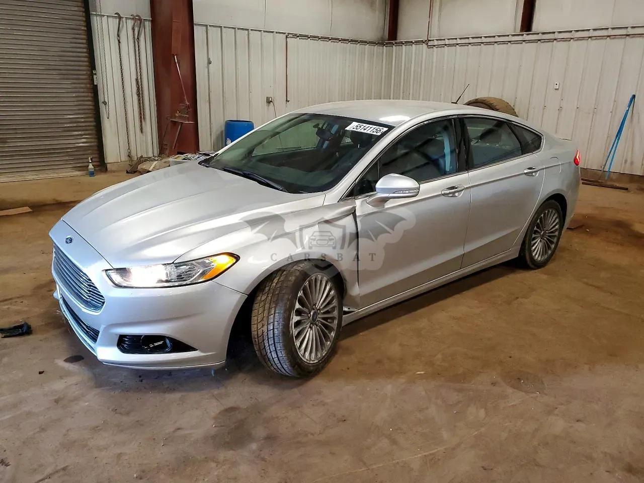 Ford Fusion 2.0L 4 2014