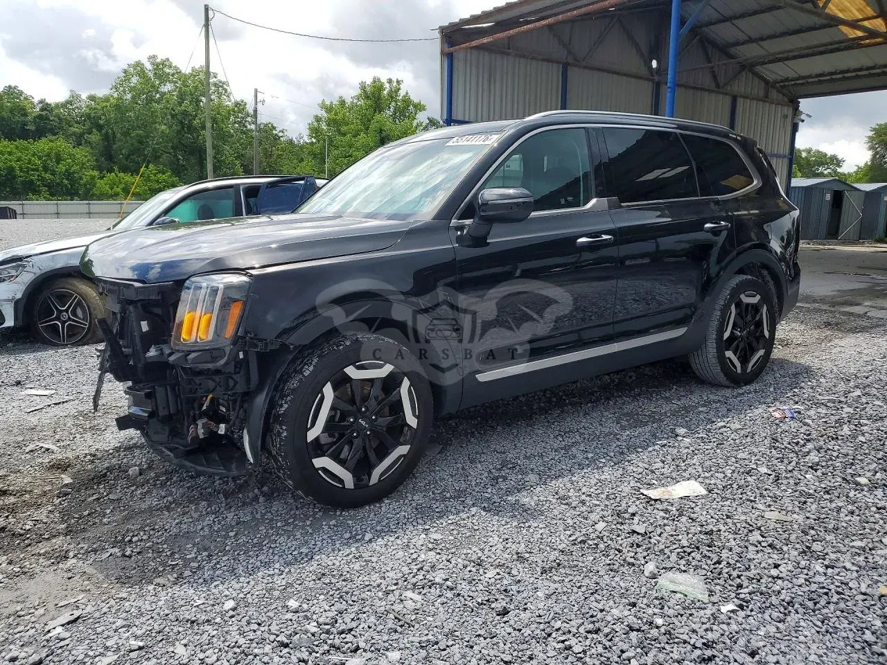 Kia Telluride 3.8L 6 2024
