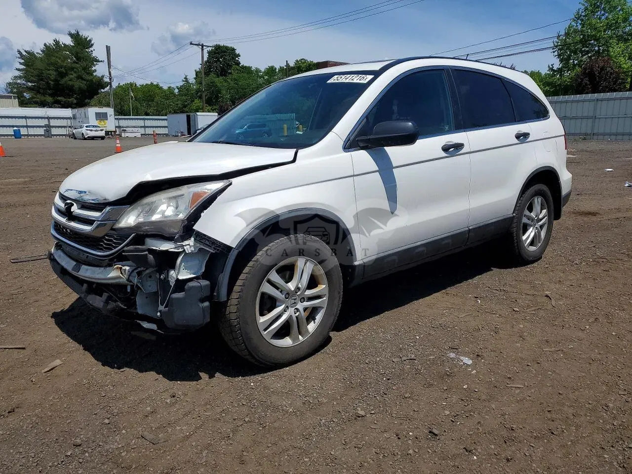 Honda CR-V 2.4L 4 2010