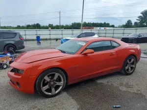Chevrolet Camaro 3.6L 6 2013