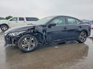 Nissan Sentra 2.0L 4 2021