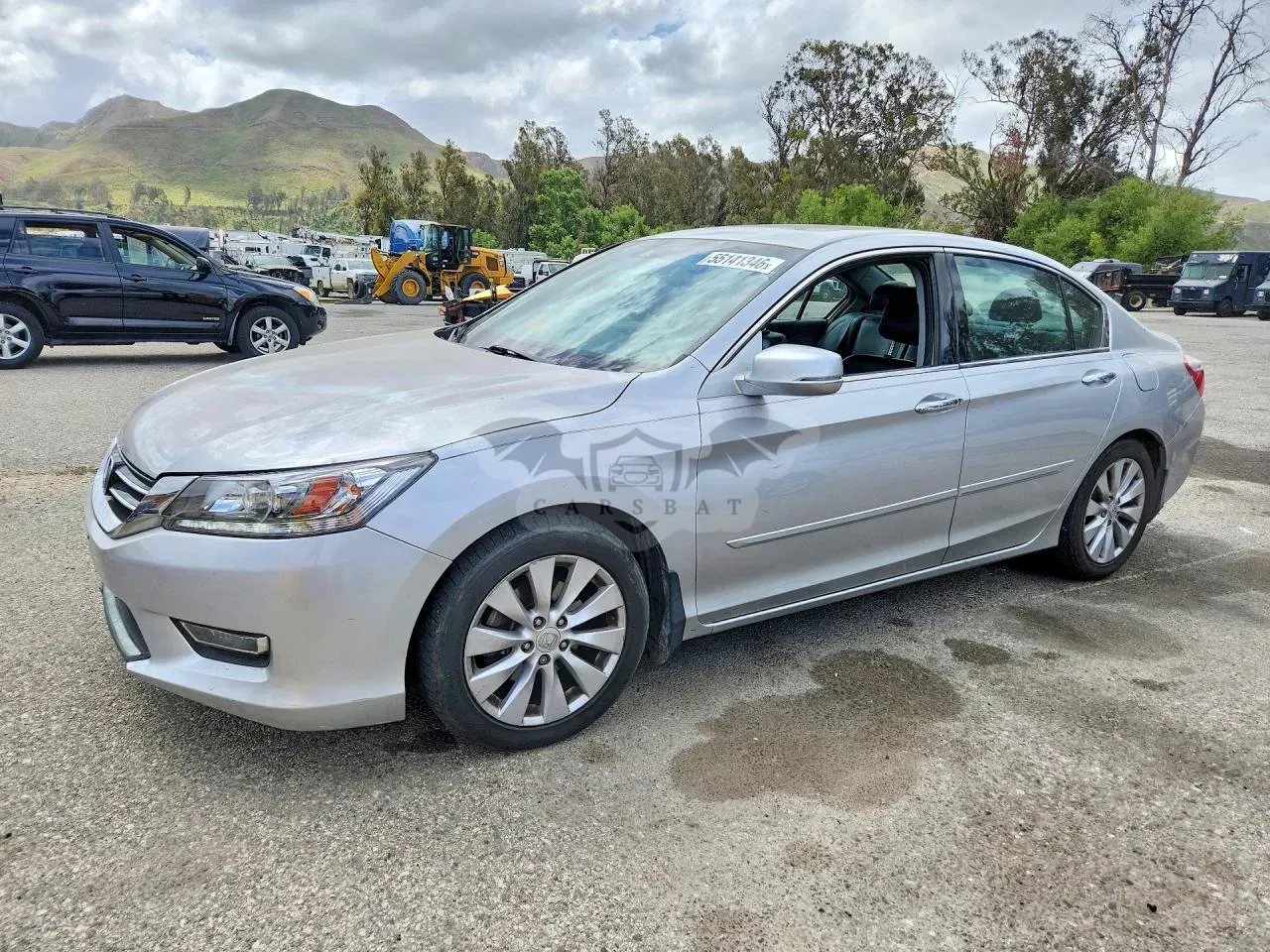 Honda Accord 3.5L 6 2013