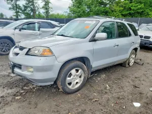 Acura MDX 3.5L 6 2004