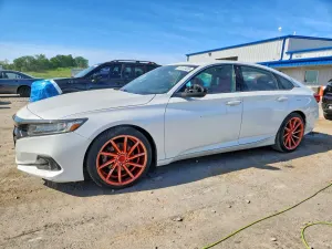 Honda Accord 1.5L 4 2021