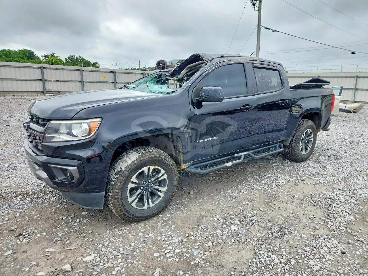 Chevrolet Colorado 3.6L 6 2021
